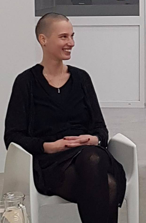 nina slejko blom